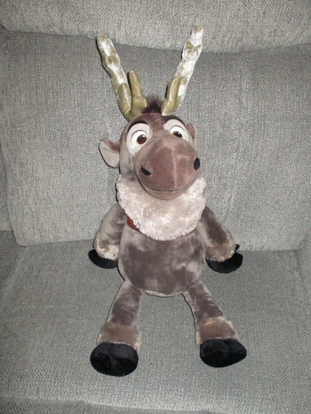 Scentsy Buddy Sven Disney - Retired - Scent Pouch - Frozen